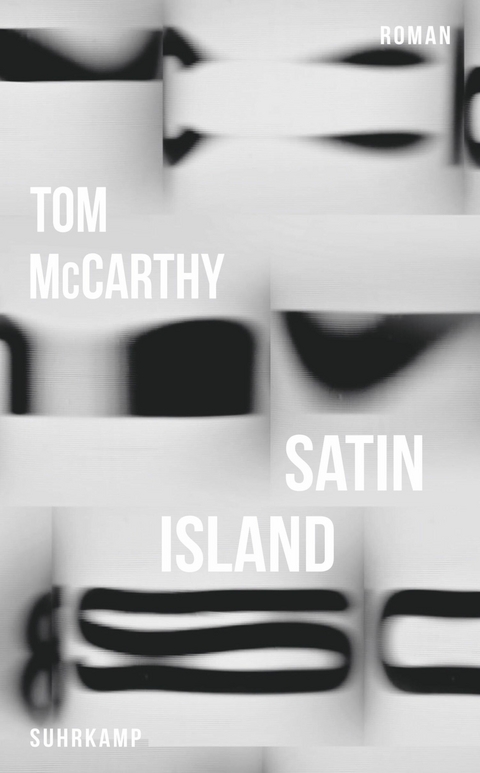 Satin Island -  Tom McCarthy