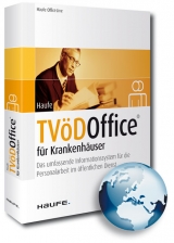 Haufe TVöD Office für Krankenhäuser CD - 