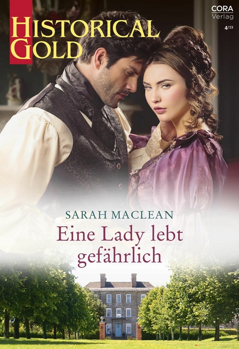 Eine Lady lebt gef&auml;hrlich - Sarah Maclean