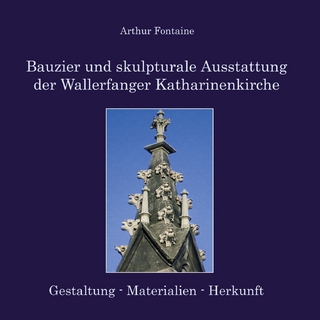 Bauzier und skulpturale Ausstattung der Wallerfanger Katharinenkirche