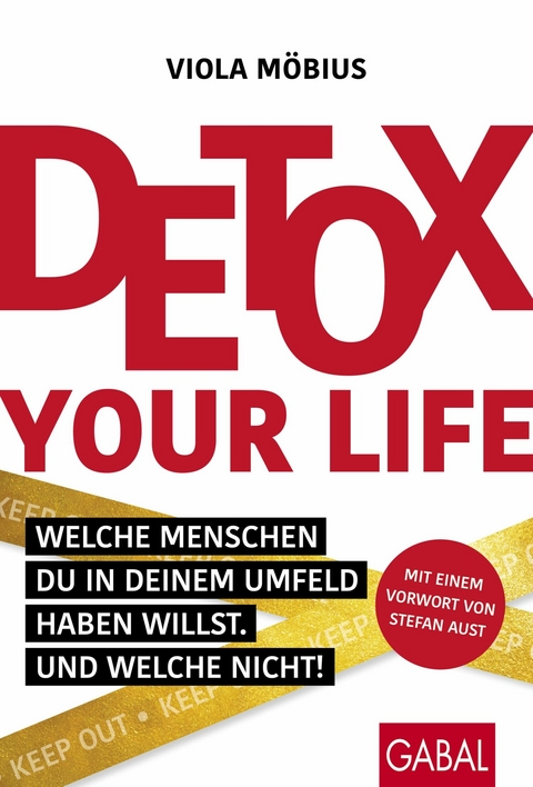 Detox your Life! -  Viola M&ouml;bius