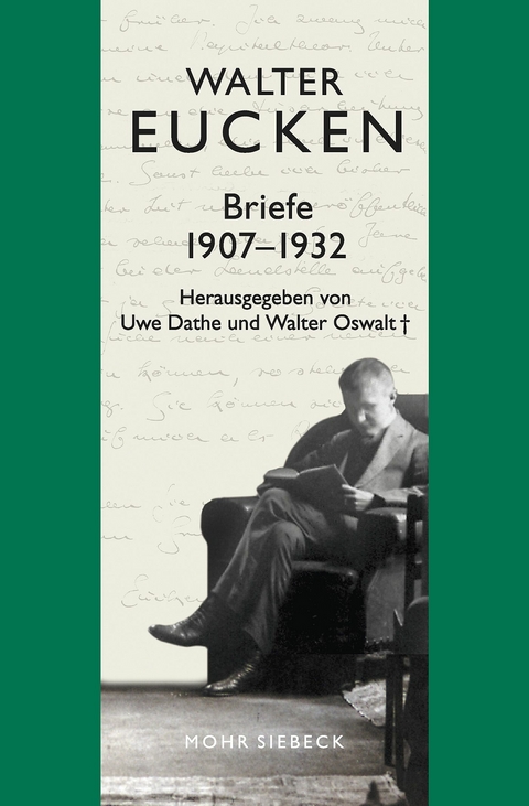 Gesammelte Schriften -  Walter Eucken