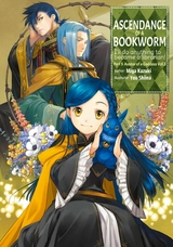 Ascendance of a Bookworm: Part 5 Volume 3 -  Miya Kazuki