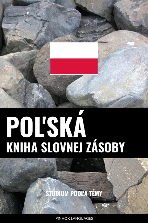 Poľsk&aacute; kniha slovnej z&aacute;soby -  Pinhok Languages