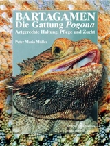 Bartagamen - Die Gattung Pogona - Peter Maria M&uuml;ller