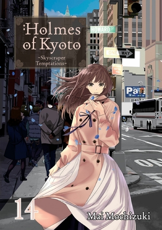 Holmes of Kyoto: Volume 14