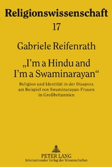 &laquo;I&rsquo;m a Hindu and I&rsquo;m a Swaminarayan&raquo; - Gabriele Reifenrath