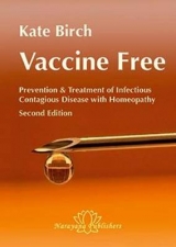 Vaccine Free - Kate Birch
