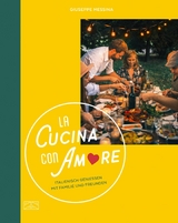 La Cucina con Amore - Giuseppe Messina