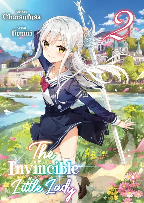 Invincible Little Lady: Volume 2 -  Chatsufusa