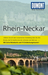 DuMont Reise-Taschenbuch Reisef&uuml;hrer Rhein-Neckar