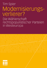 Modernisierungsverlierer? - Tim Spier