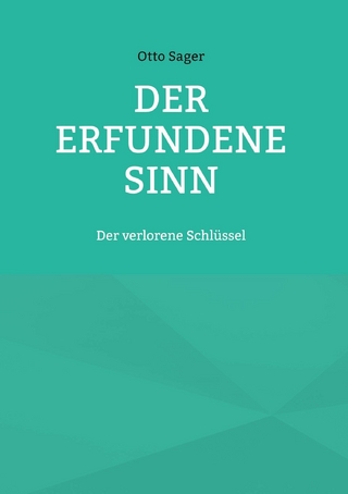 Der erfundene Sinn