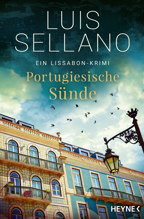 Portugiesische S&uuml;nde - Luis Sellano