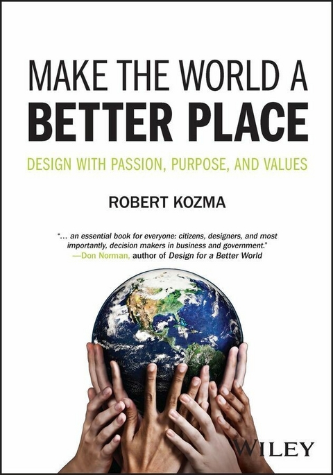 Make the World a Better Place - Robert Kozma