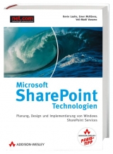 Microsoft SharePoint-Technologien - Kevin Laahs, Emer McKenna, Veli M Vanamo