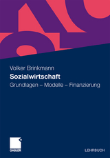 Sozialwirtschaft - Volker Brinkmann