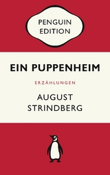 Ein Puppenheim - August Strindberg