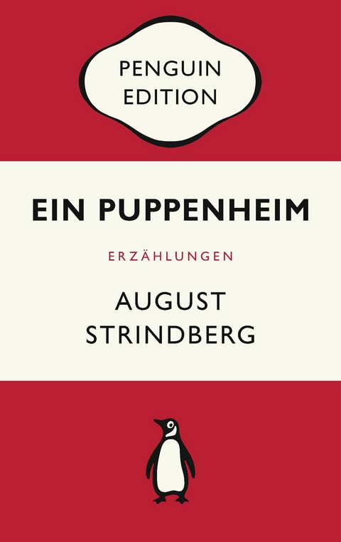 Ein Puppenheim - August Strindberg
