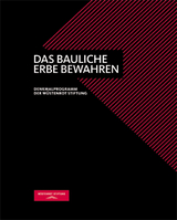 Das bauliche Erbe bewahren - Georg Adlbert