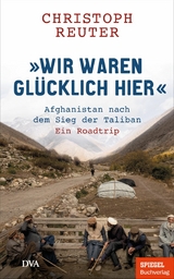 "Wir waren gl&uuml;cklich hier" - Christoph Reuter