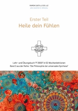 Erster Teil: HEILE DEIN F&Uuml;HLEN -  Martin Spiegel