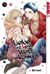 Liebe ist (k)ein Wettkampf, Band 07 -  Aki Iwai