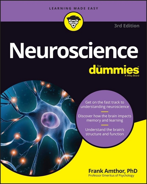 Neuroscience For Dummies - Frank Amthor