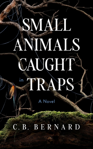 Small Animals Caught in Traps