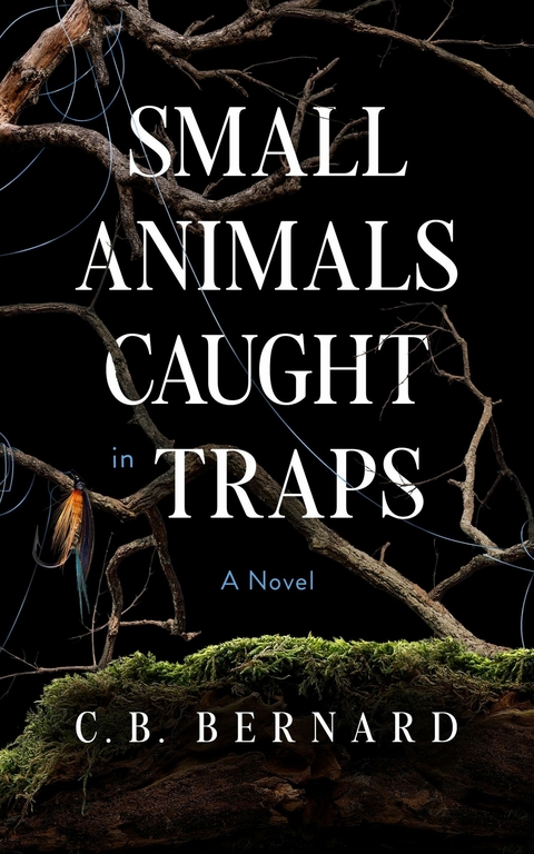 Small Animals Caught in Traps -  C. B. Bernard