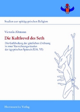 Die Kultfrevel des Seth - Victoria Altmann