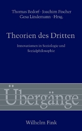 Theorien des Dritten - 