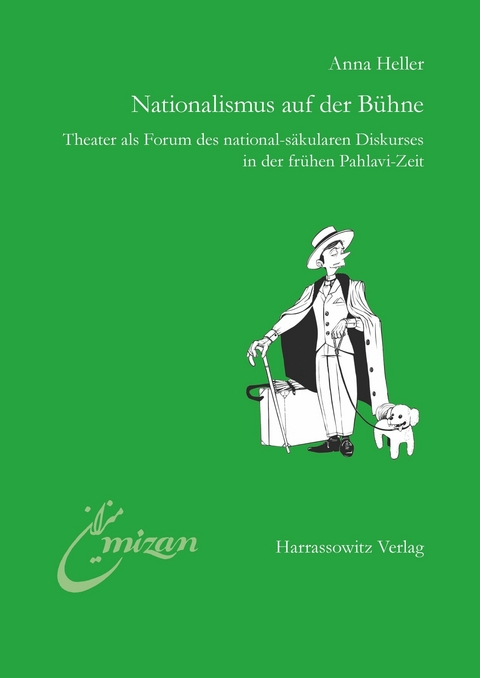 Nationalismus auf der B&uuml;hne -  Anna Heller