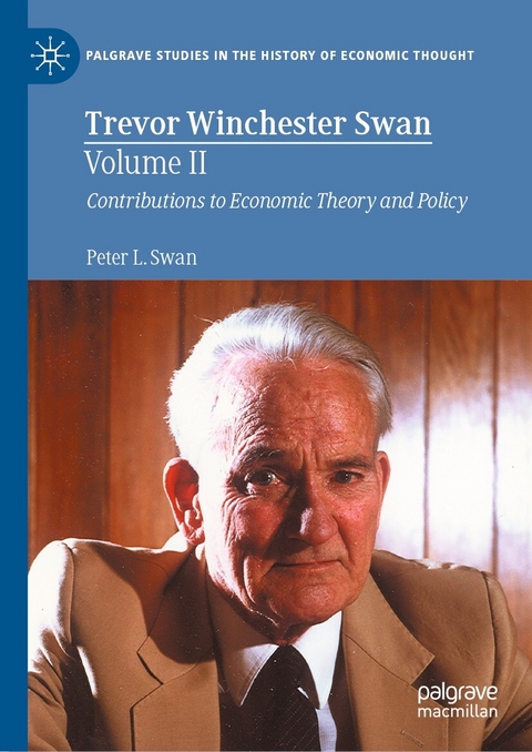 Trevor Winchester Swan, Volume II - Peter L. Swan