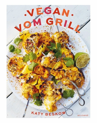 Vegan vom Grill