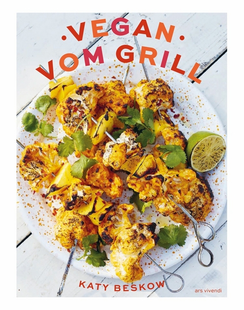 Vegan vom Grill (eBook) - Katy Beskow
