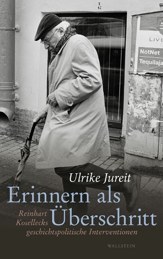 Erinnern als Überschritt