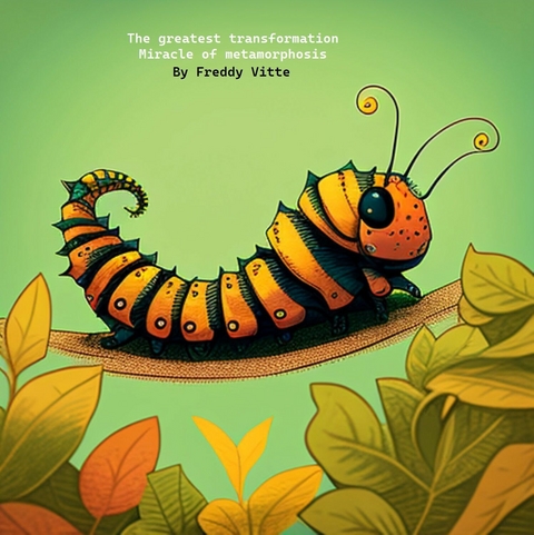 Greatest Transformation -  Freddy Vitte