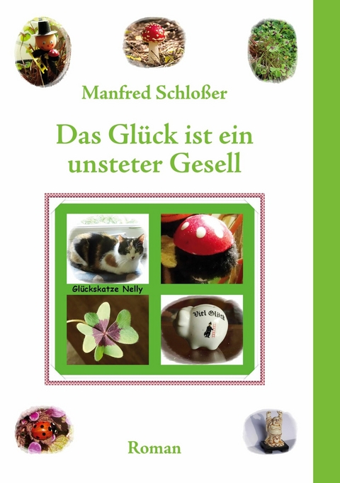 Das Gl&uuml;ck ist ein unsteter Gesell - Manfred Schlo&szlig;er