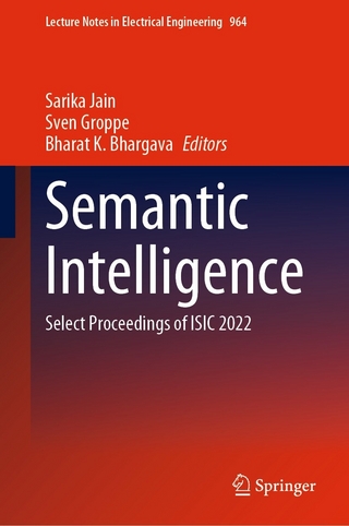 Semantic Intelligence