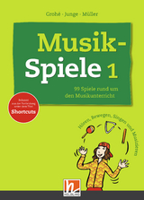 Musikspiele 1 - Micaela Groh&eacute;, Wolfgang Junge, Karin M&uuml;ller