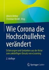 Wie Corona die Hochschullehre verändert - 