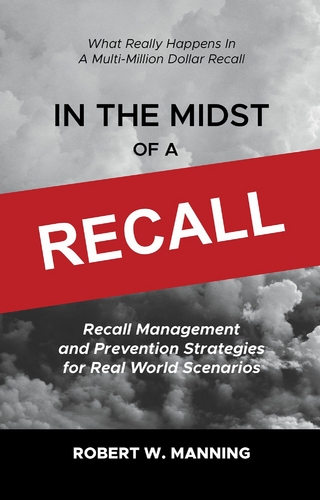 In the Midst of a Recall