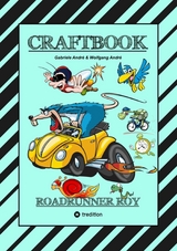 CRAFTBOOK - RACE ON GAME - 100 TOLLE FAHRZEUG MOTIVE - LUSTIGE R&Auml;TSEL - OFFROAD - SCHNELLE AUTOS - OLDTIMER - F1 -  Gabriele Andr&eacute;,  Wolfgang Andr&eacute;