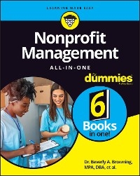Nonprofit Management All-in-One For Dummies