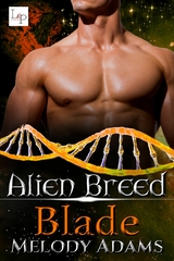 Blade -  Melody Adams