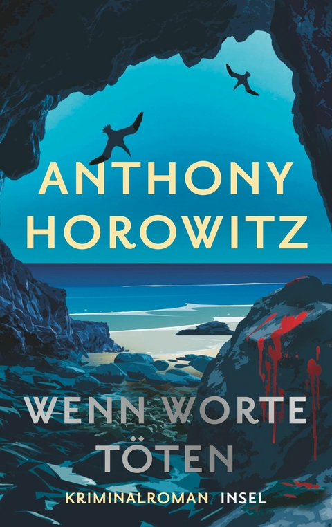Wenn Worte t&ouml;ten - Anthony Horowitz