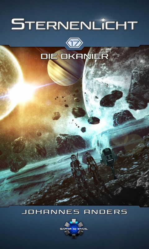 Die Okanier -  Johannes Anders