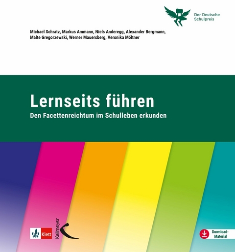 Lernseits f&uuml;hren - Michael Schratz, Markus Ammann, Niels Anderegg, Alexander Bergmann, Malte Gregorzewski, Werner Mauersberg, Veronika M&ouml;ltner
