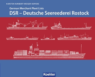 DSR - Deutsche Seereederei Rostock